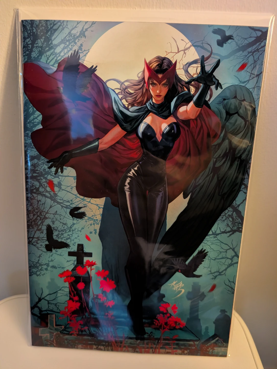 Midnight X-Men #1 Fan Yang exclusive virgin