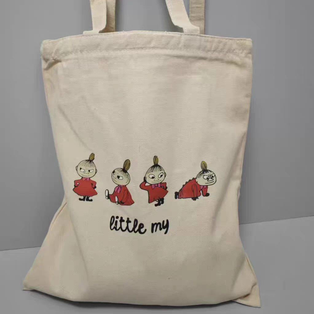 Little My Moomin Tote Bag new - photo 2