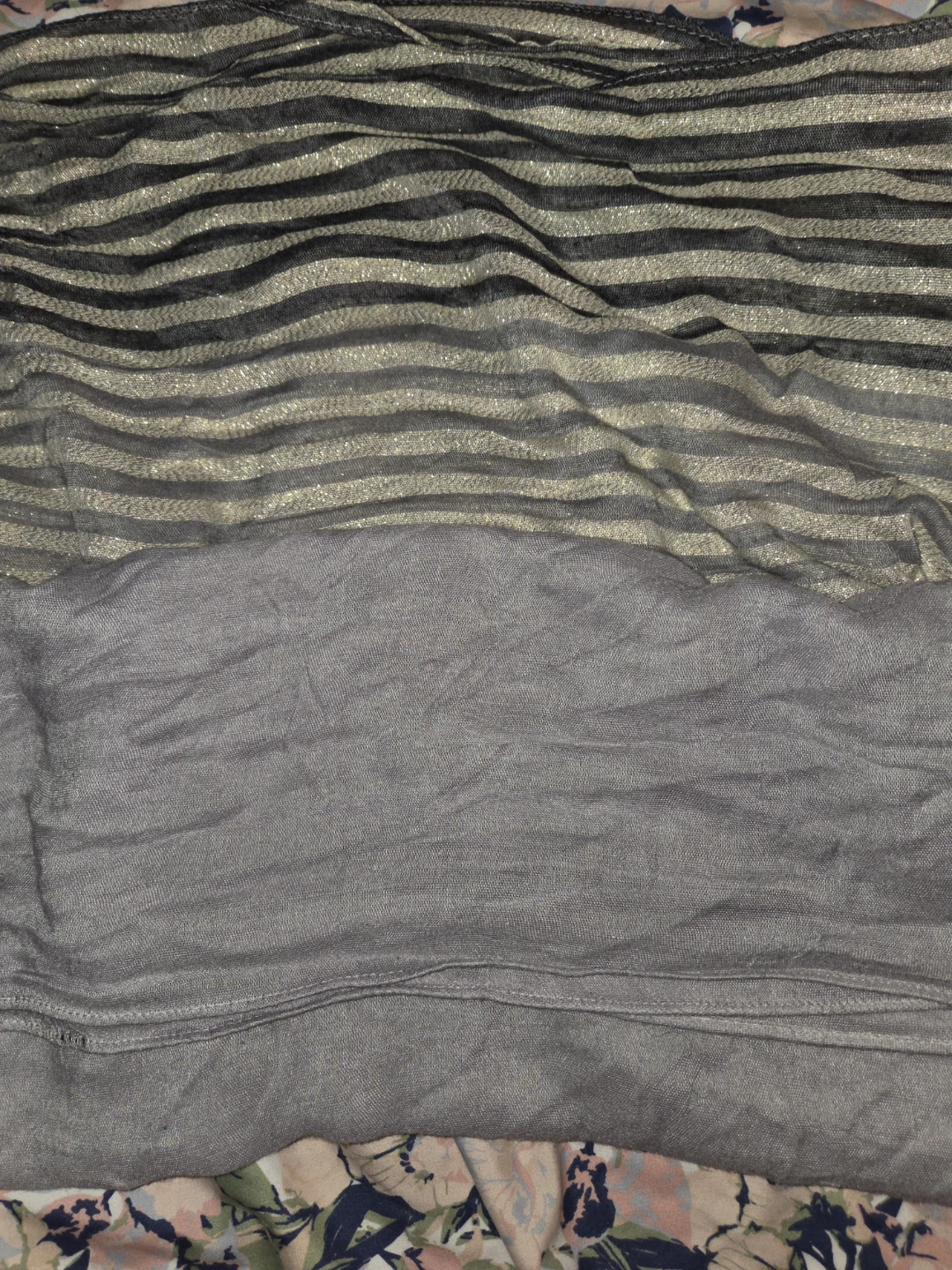 Unbranded Body Scarf w/ Double Pattern - photo 2