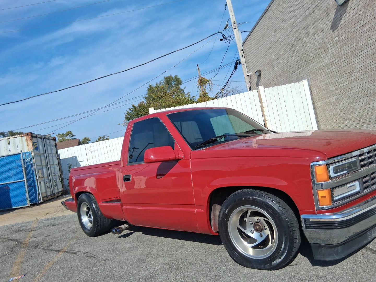 Chevy  1991 - photo 4