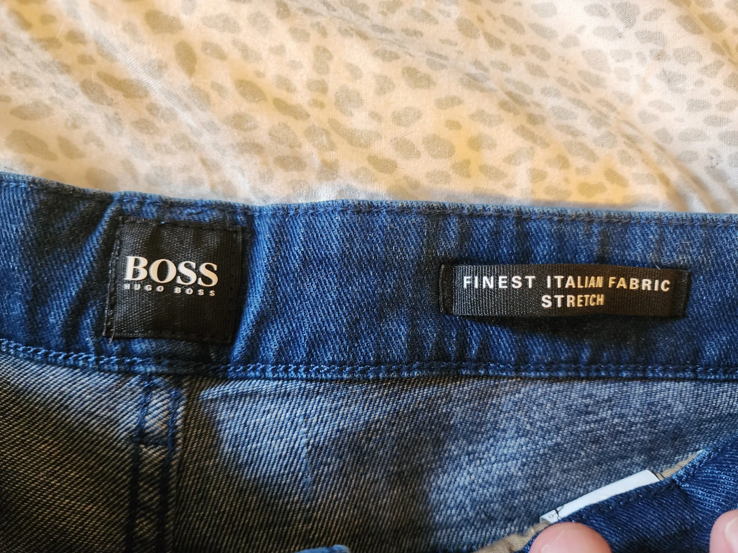 Hugo Boss Jeans Size 33 × 32 - photo 2