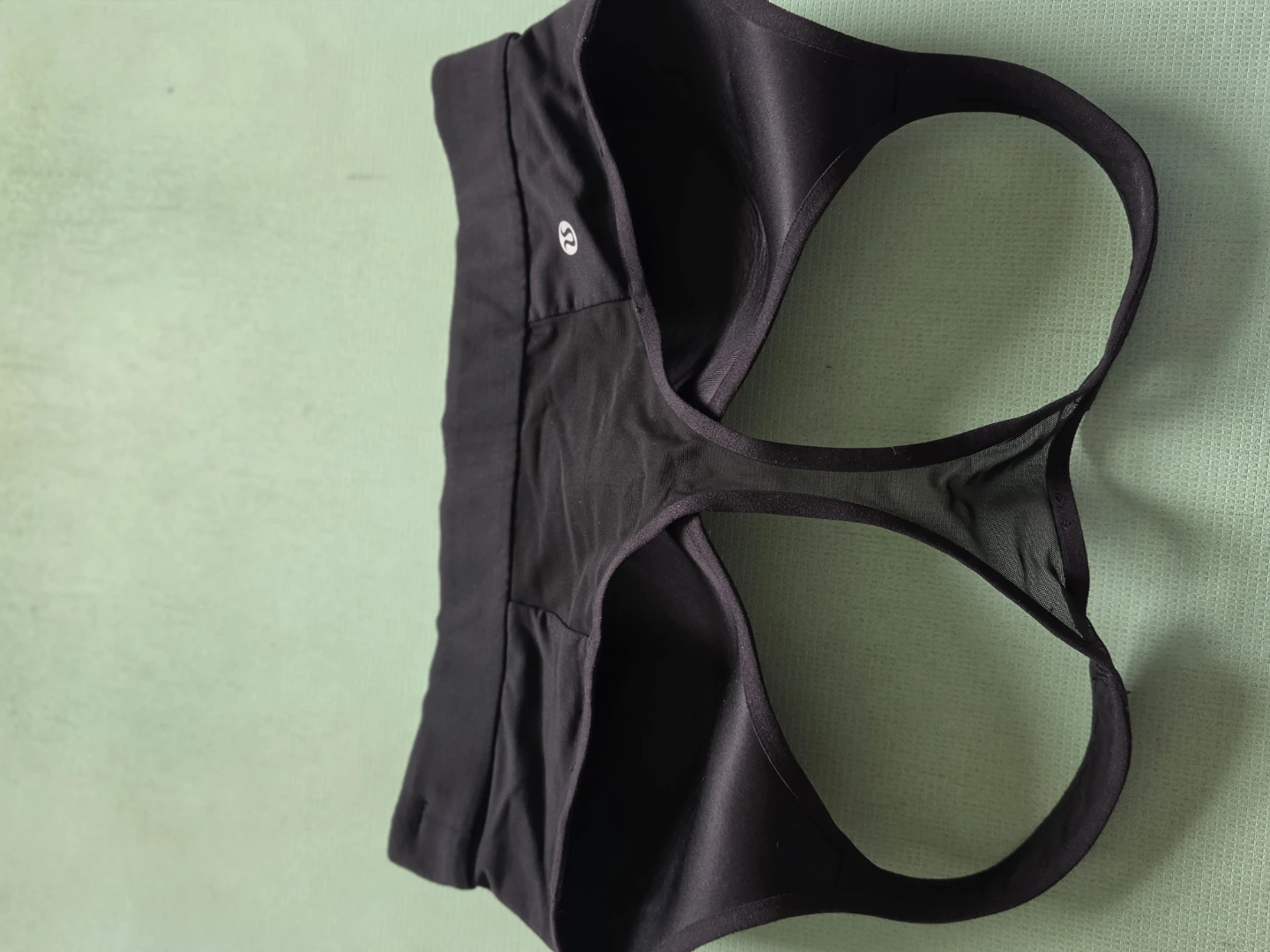 Lululemon Black Sports Bra 34DD - photo 3