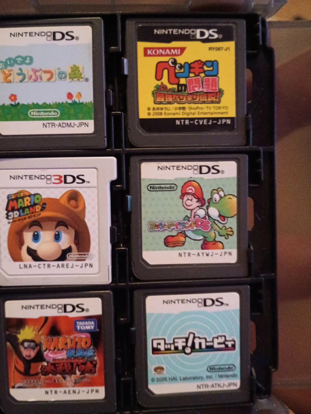 Collection of 22 Nintendo DS and 3DS Games - photo 3