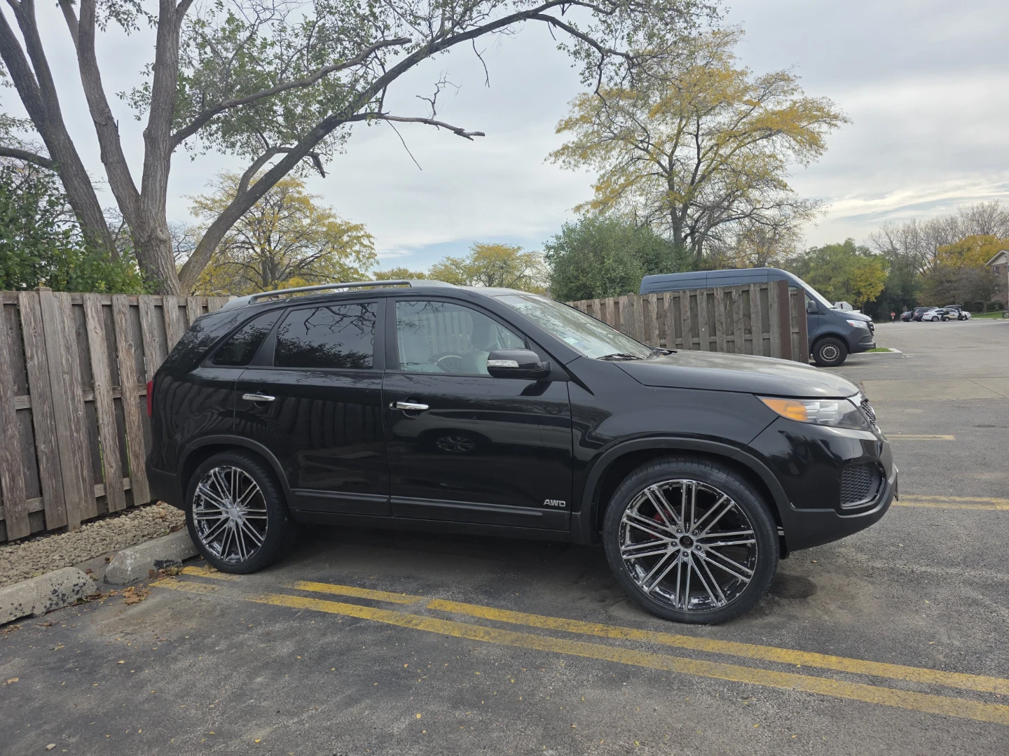Vendo  Kia Sorento AWD 2013 - photo 2