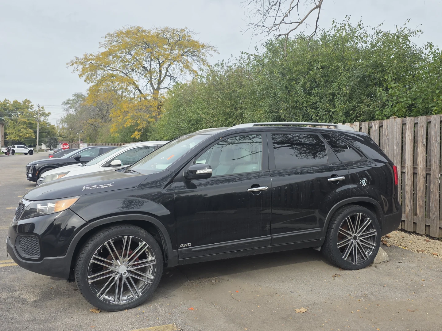 Vendo  Kia Sorento AWD 2013 - photo 5