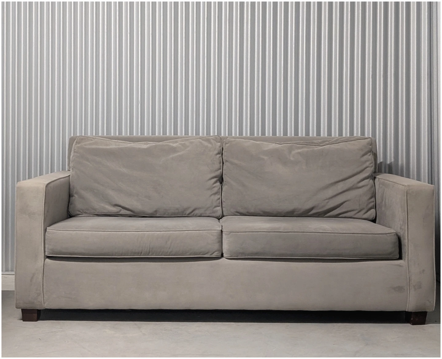 West Elm Couch - photo 3