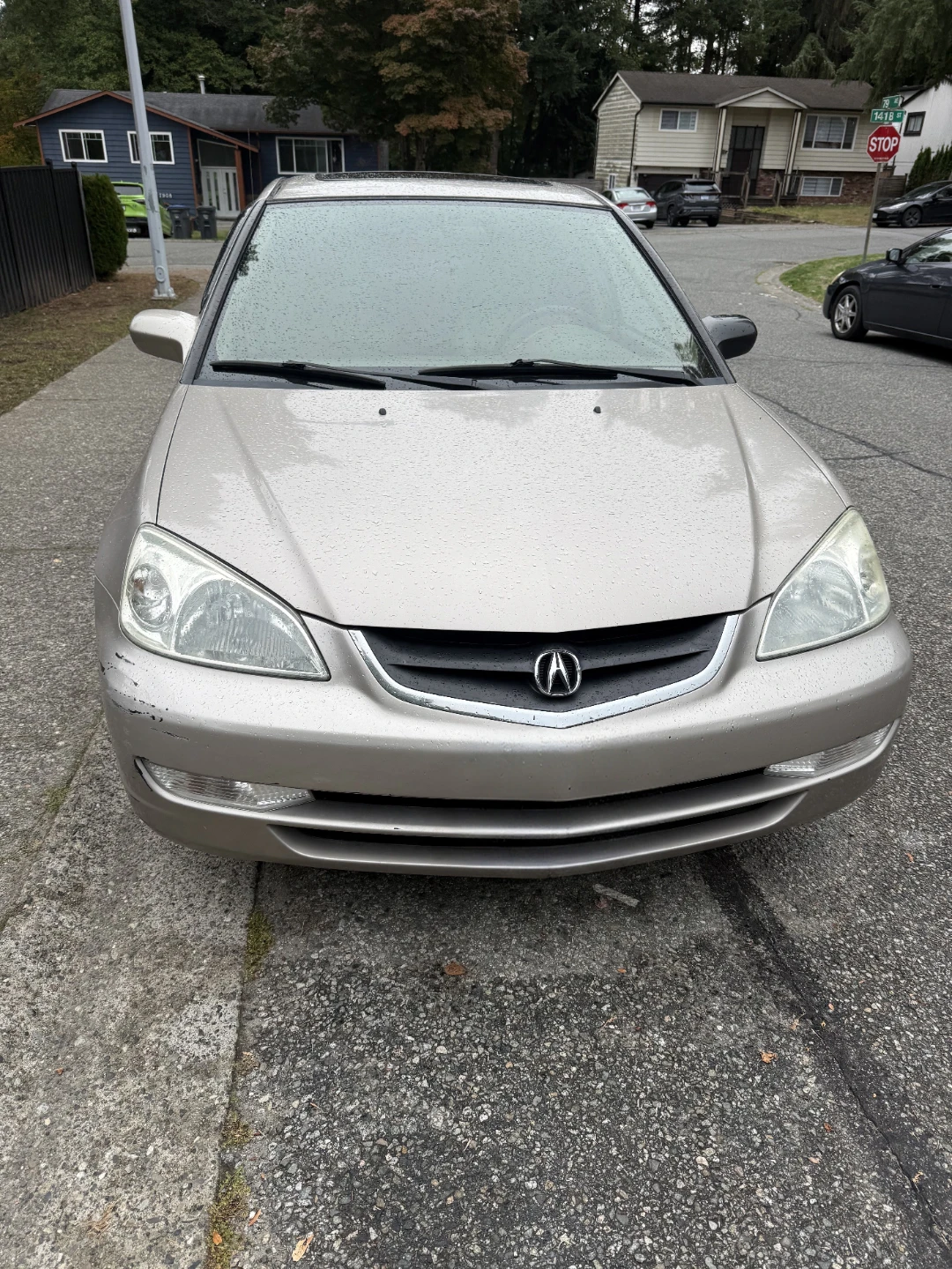 Acura EL Sedan