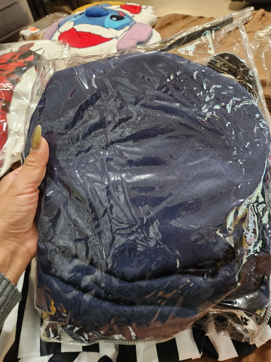 Cop costumev