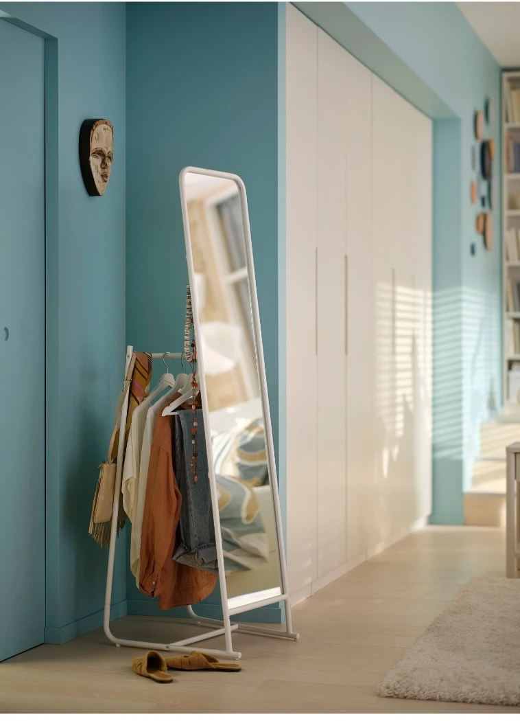 IKEA Standing Mirror - photo 5