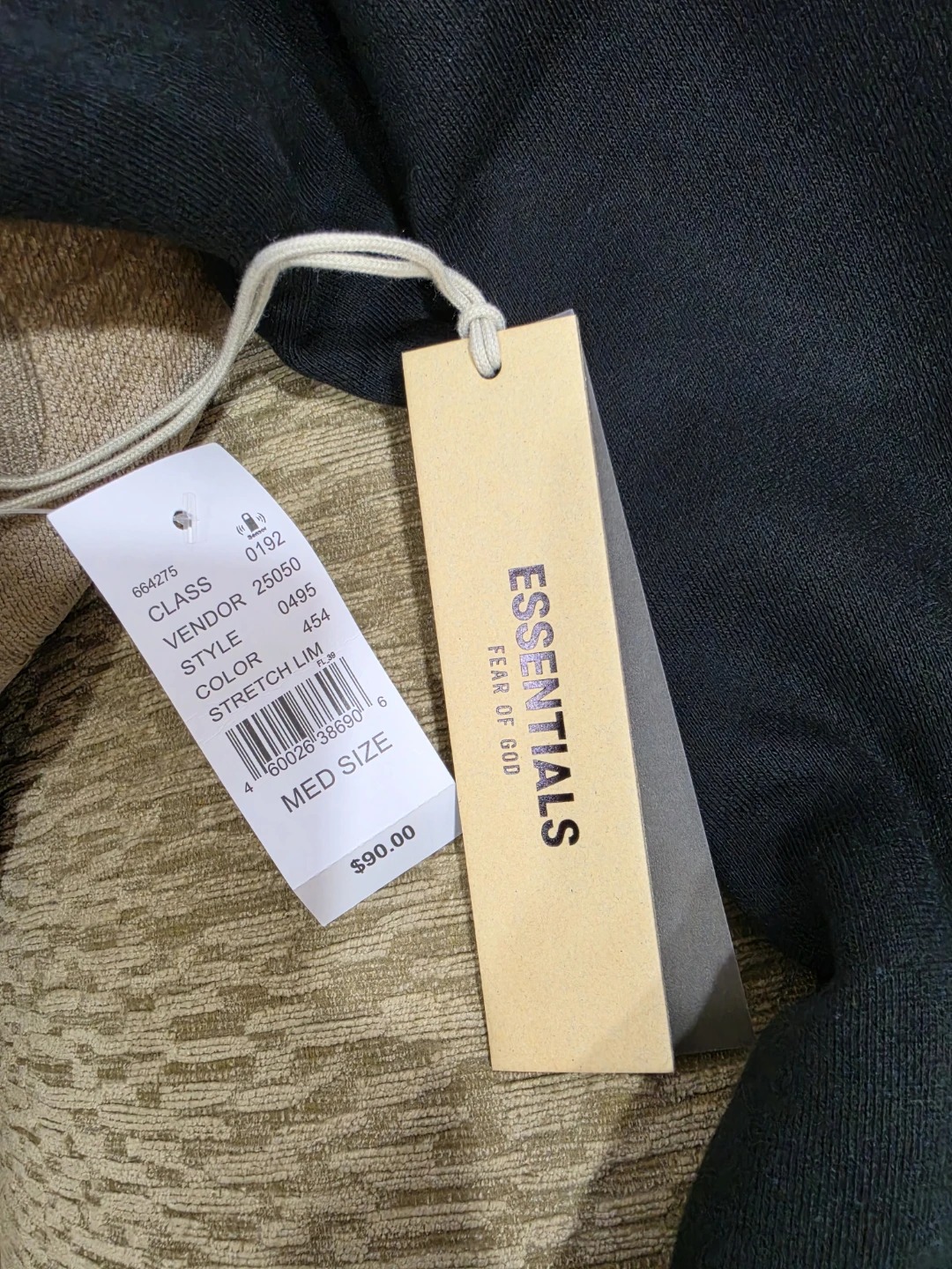 Essentials FOG Hoodie  (pls message for other colors/size) - photo 5