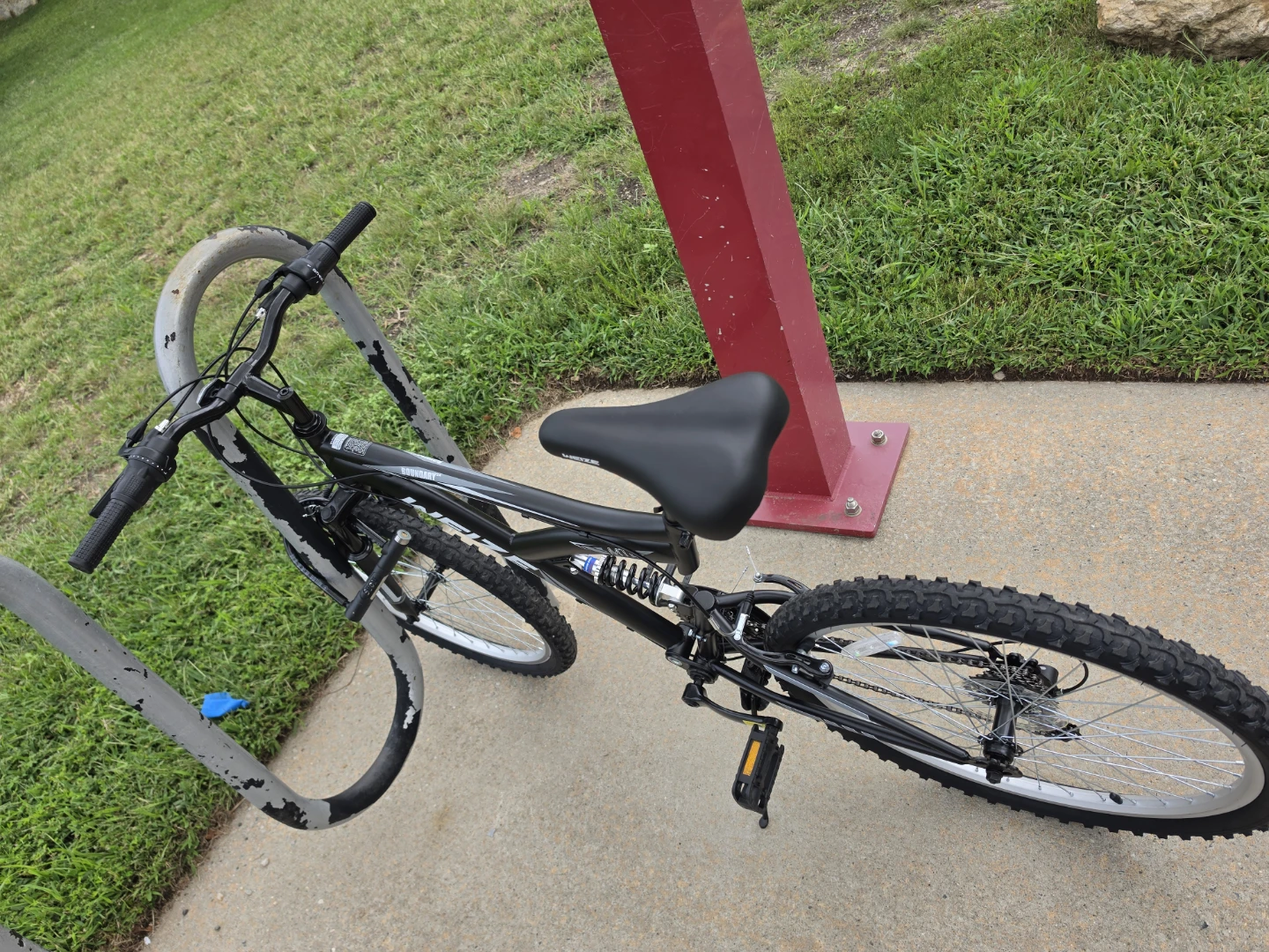 WEIZE Mountain Bike - photo 2