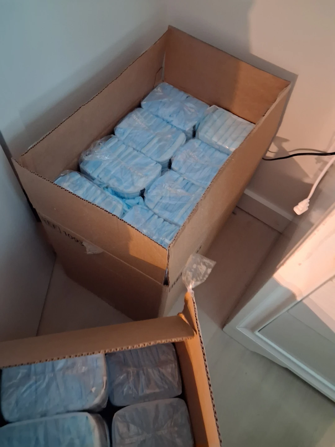300 underpads / wee wee pads
