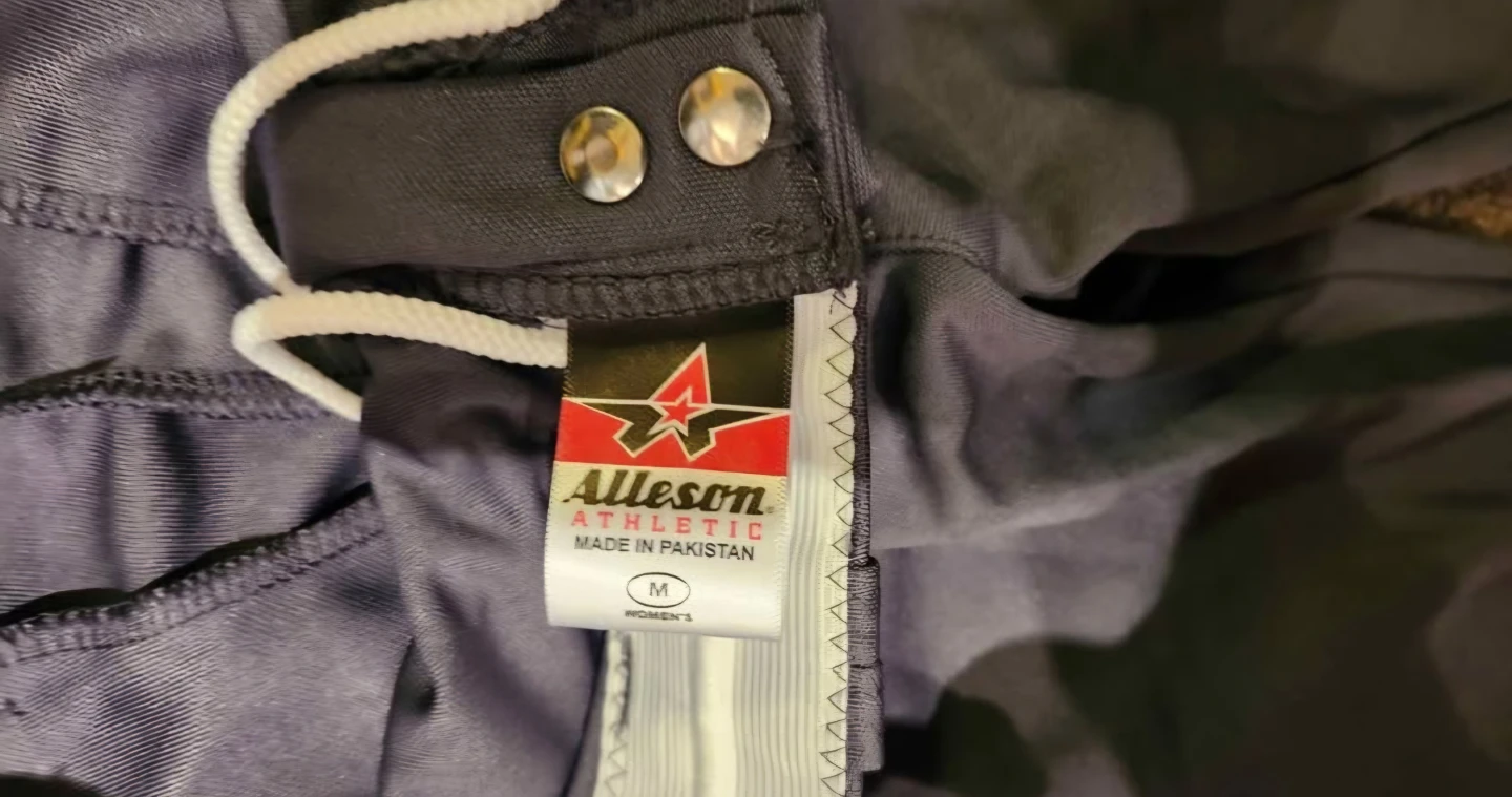 Alleson Athletic Women's Baseball Pants - photo 2