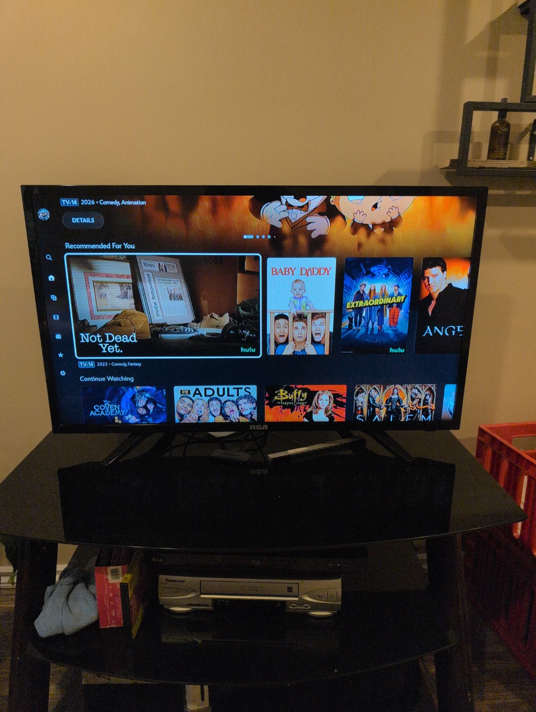 RCA Flat Screen TV