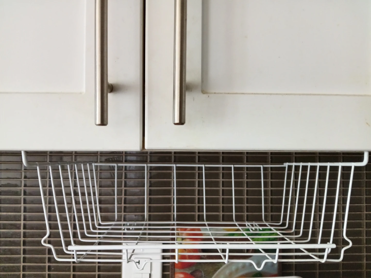 Over-the-Cabinet/ over the Door Organizers - photo 2