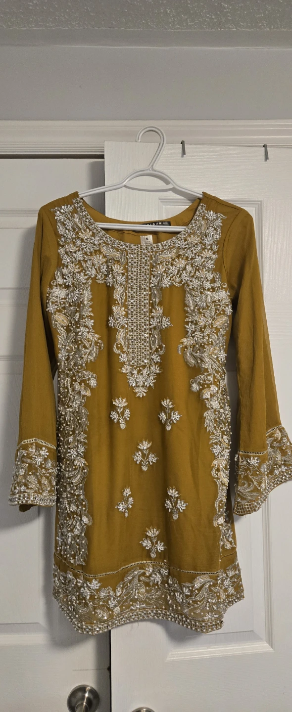Pakistani Dress