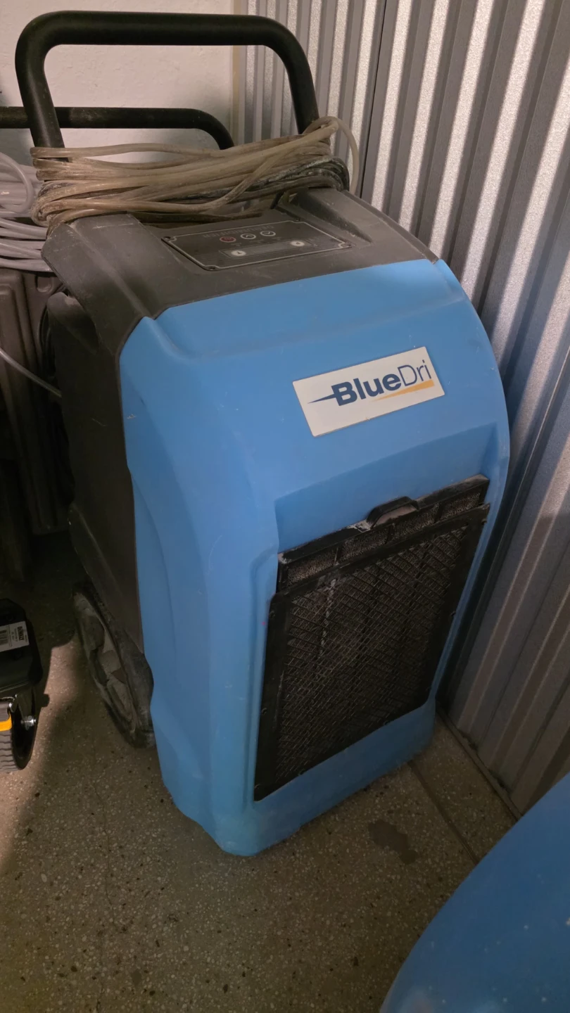 BlueDri Commercial Dehumidifier - photo 2