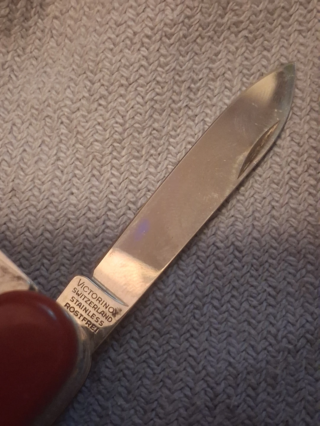 Victorinox SwissChamp Swiss Army Knife Antique - photo 3