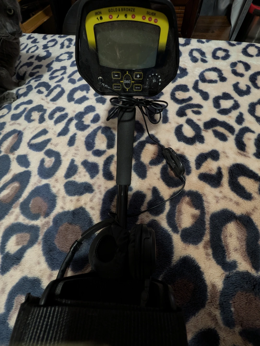 Marnur Metal Detector - photo 3
