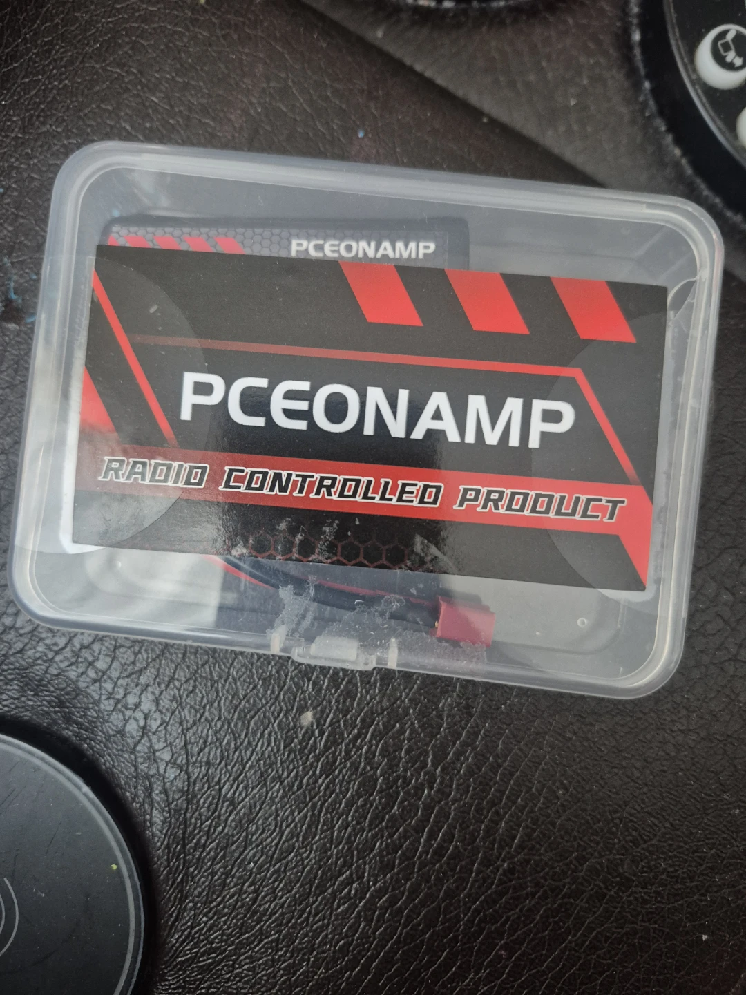 PCEONAMP 7.4V 3000mAh Li-ion Battery - photo 3