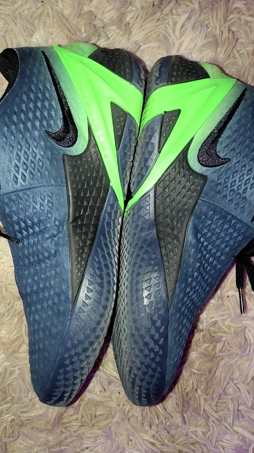 Nike JA 4 nightmare colorway - photo 3