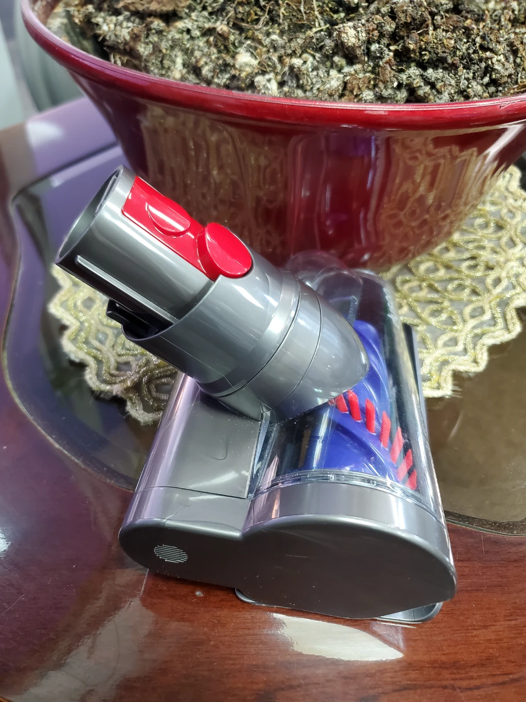 Dyson Anti-Tangle Screw Hair Tool - photo 4
