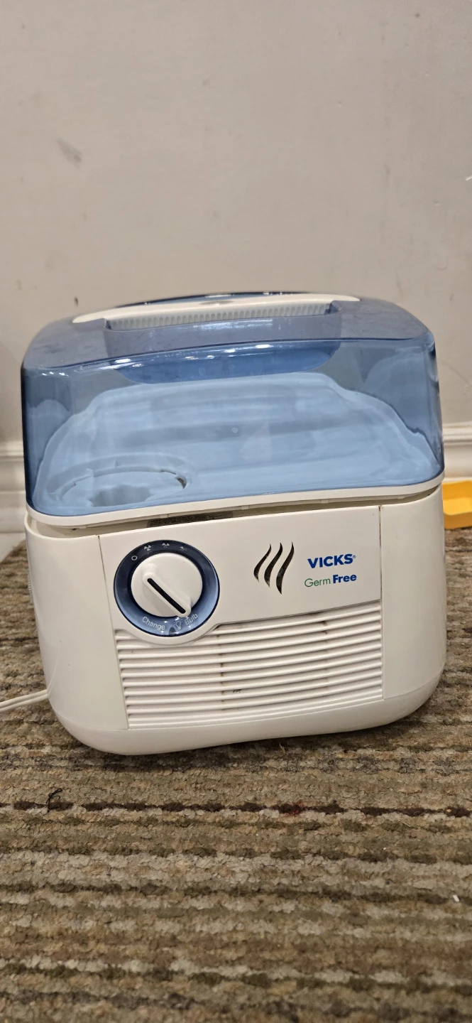 Vicks Germ Free Humidifier