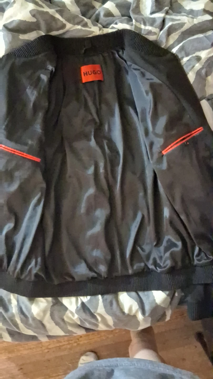Hugo Boss Bomber Sport Jacket - photo 3