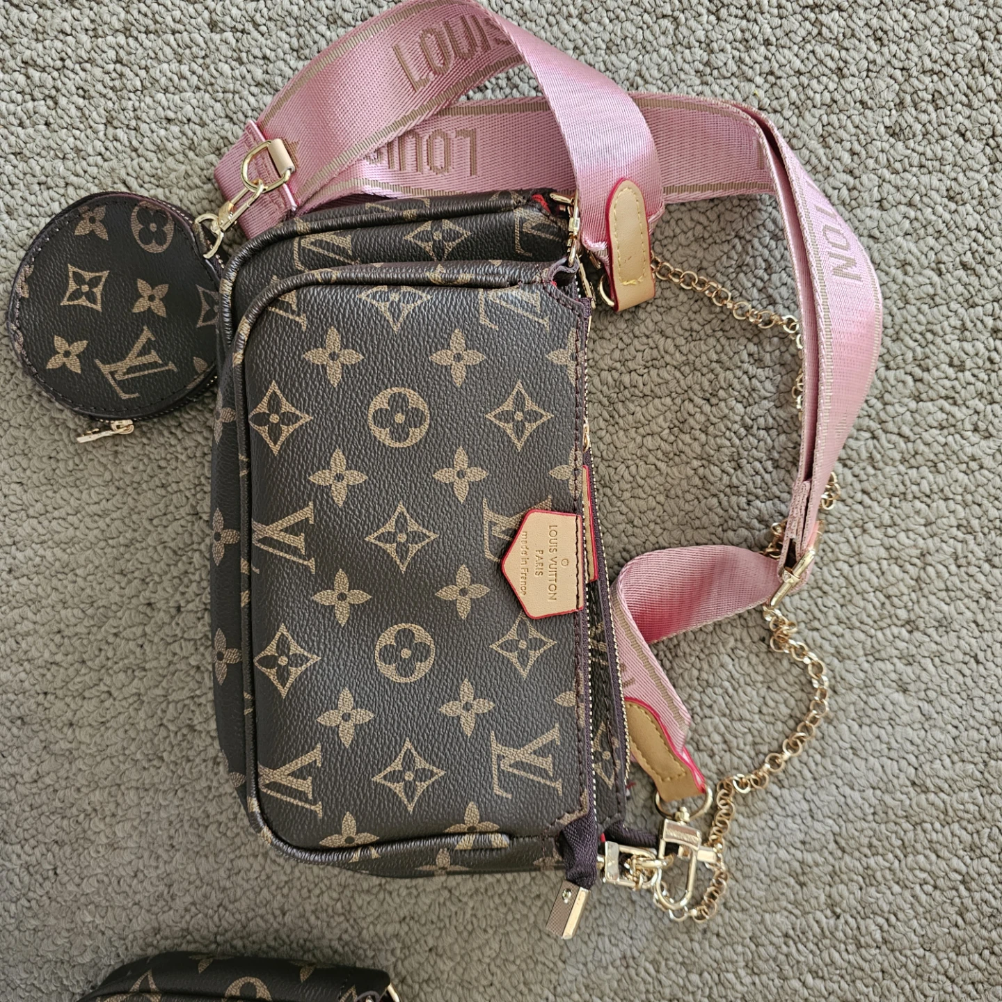 Louis Vuitton Multi Pochette Accessoires