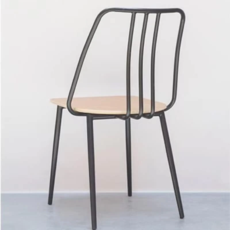 Red OLOTU Nordic Retro Dining Chair one only available - photo 4