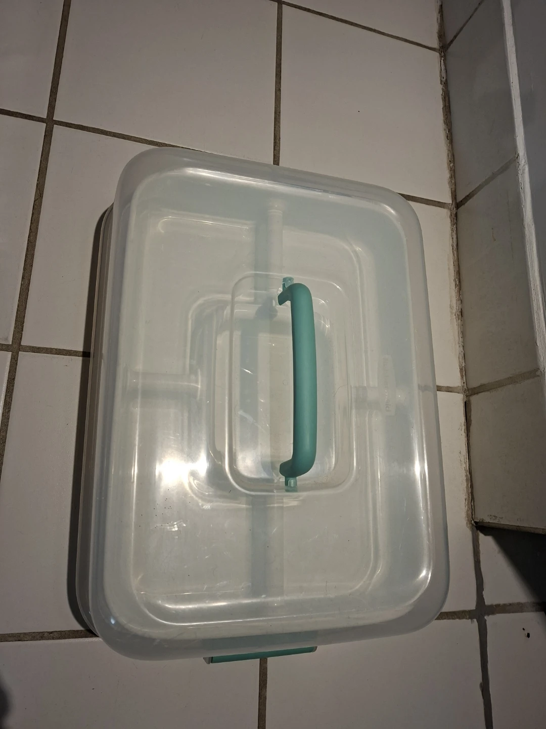 Rubbermaid Cake Carrier