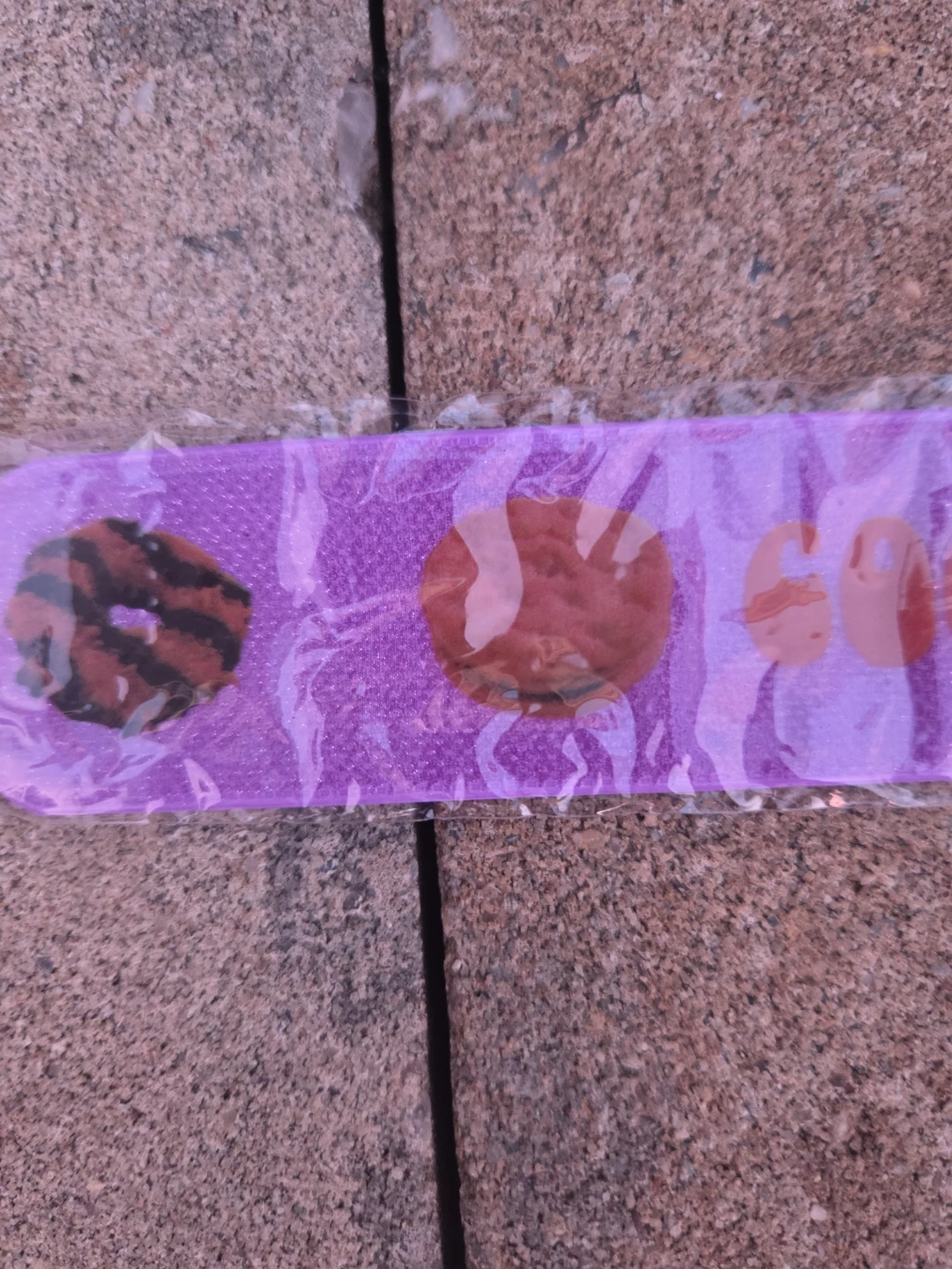 Cookie Star Slap Bracelet - photo 2