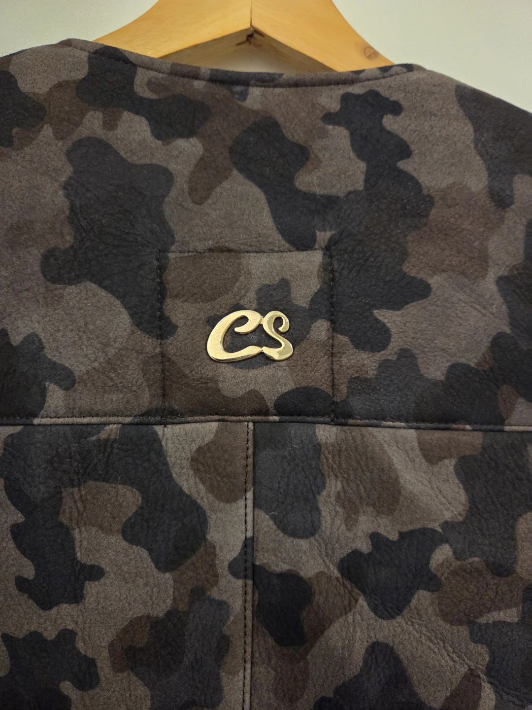 Canada Sansar Camo Vest - photo 3