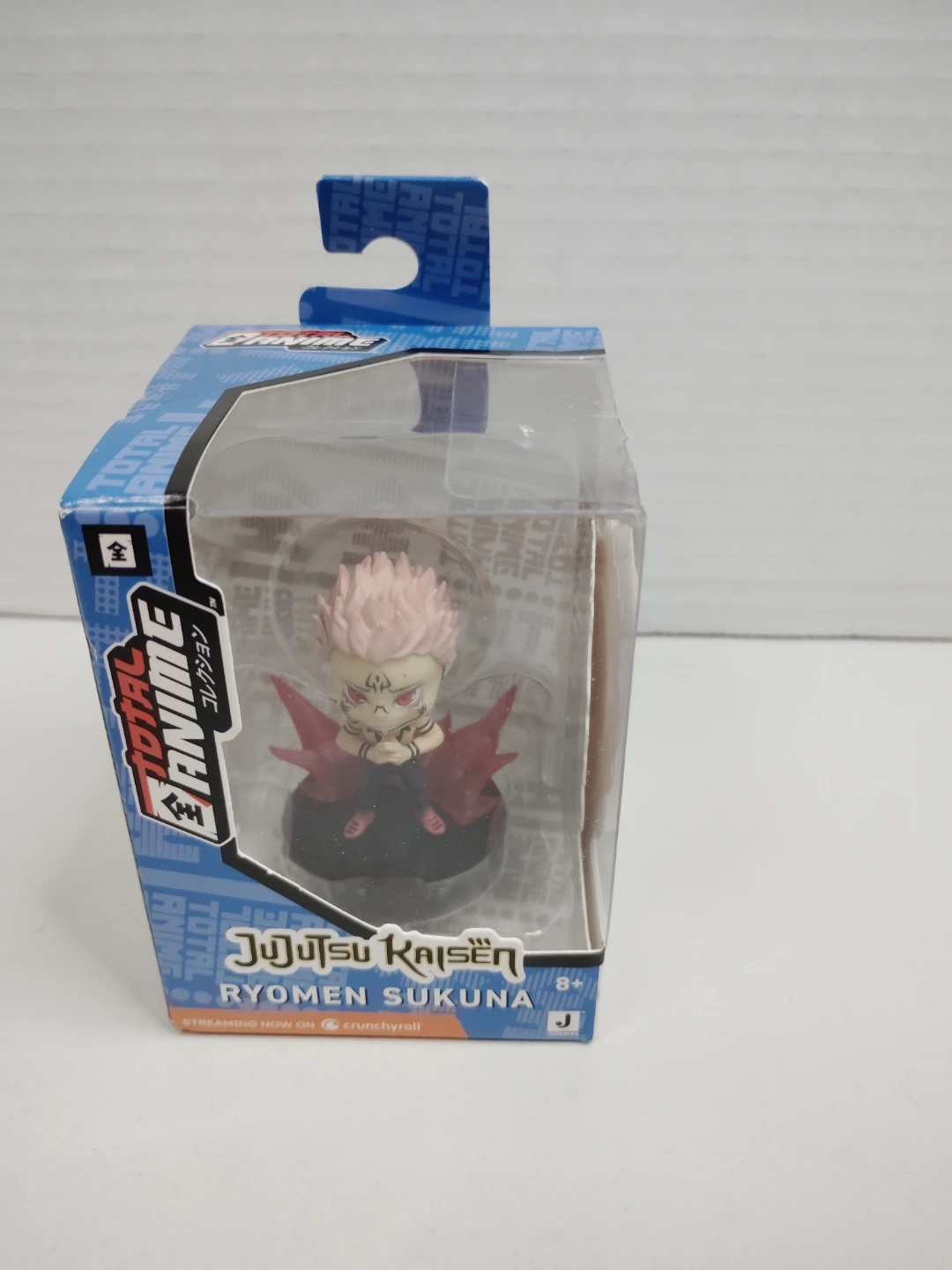 Jujutsu Kaisen Ryomen Sukuna Total Anime Figure - photo 2
