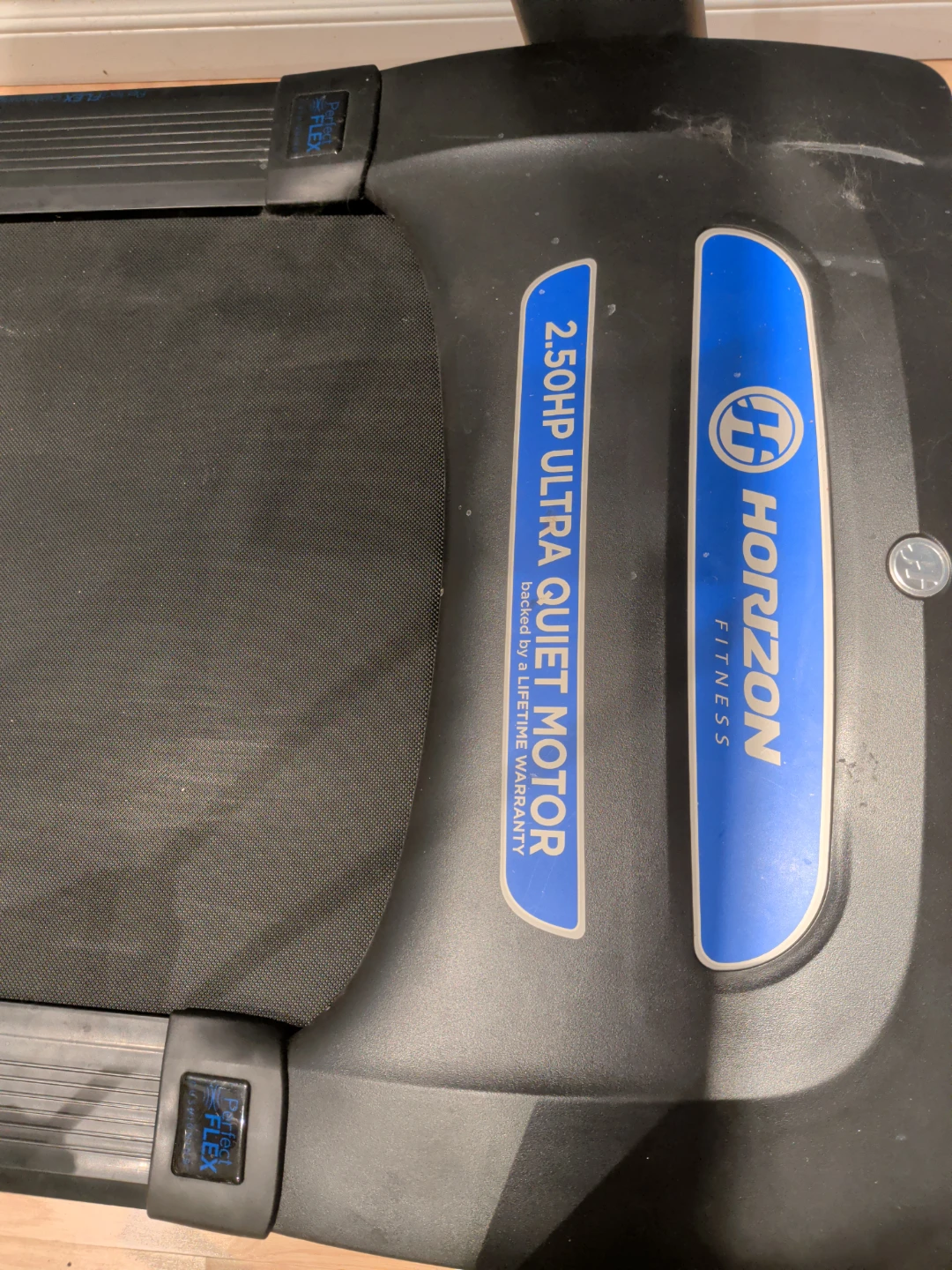 Horizon Fitness T101 Treadmill