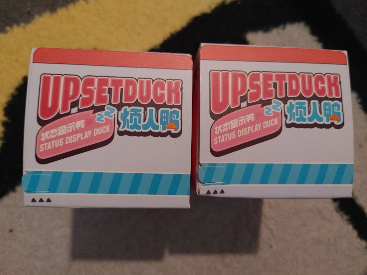 Brand New Upset Duck Blind Box - photo 3