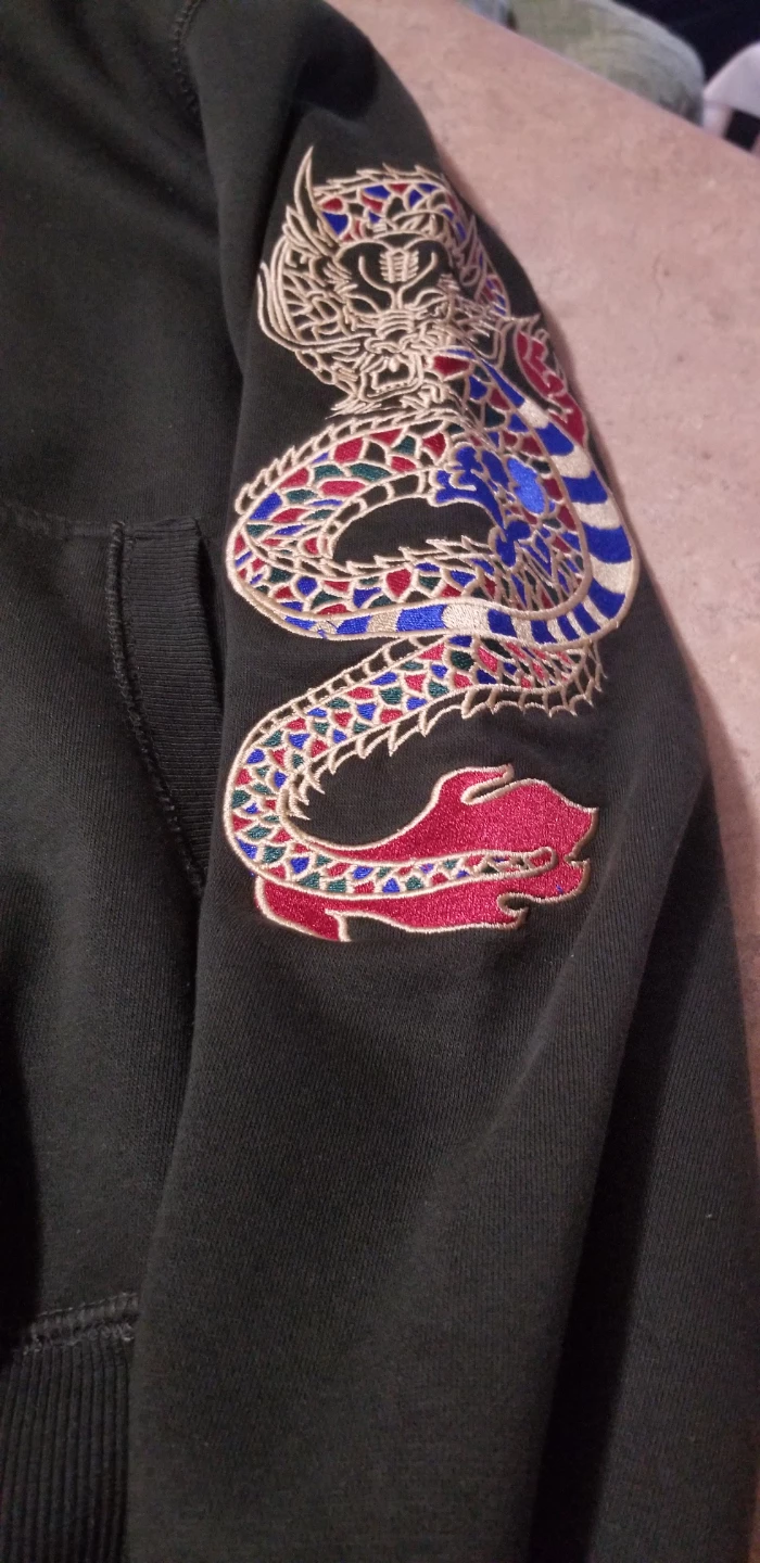 Criminal Damage    Hoodie
