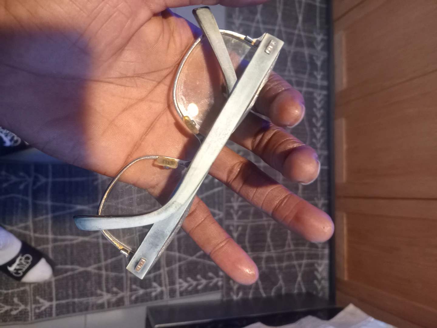 Dior prescription glasses - photo 2