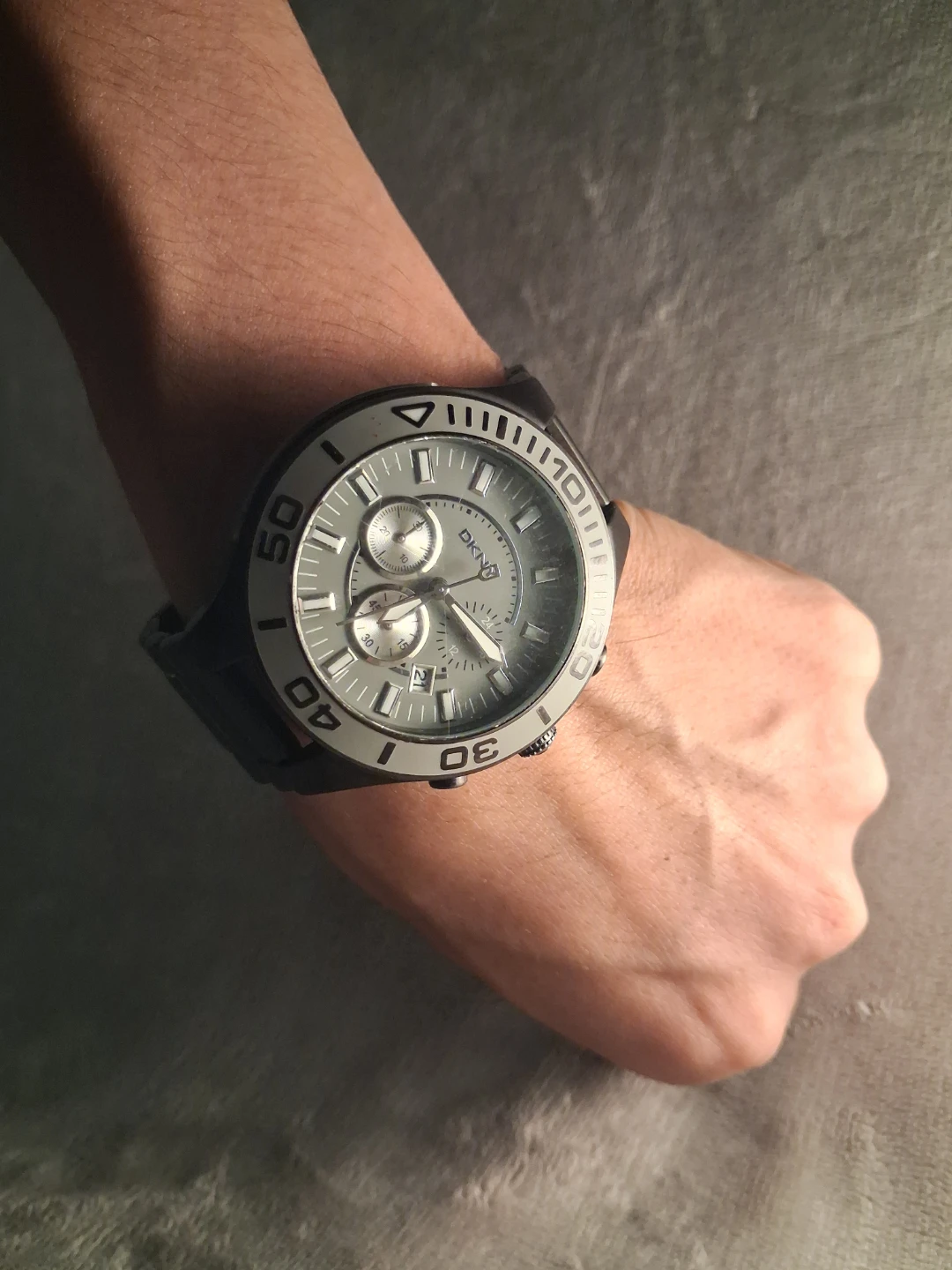 DKNY Chronograph Watch - photo 3
