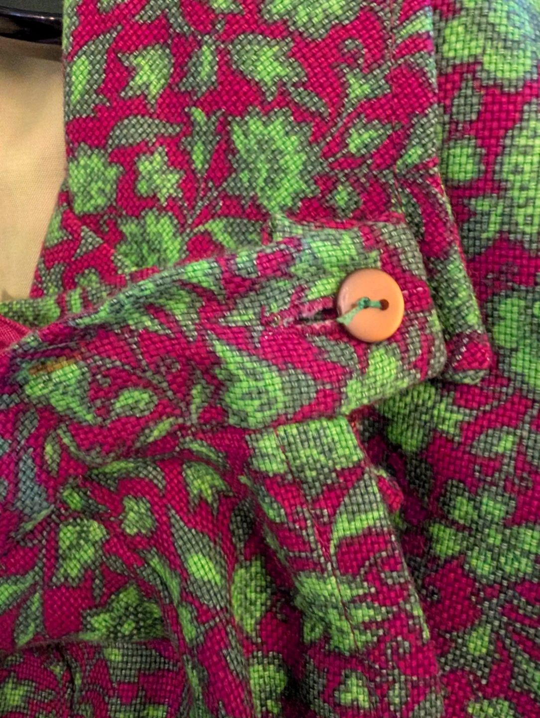 Vintage Skirt & Jacket 2 Piece - photo 3