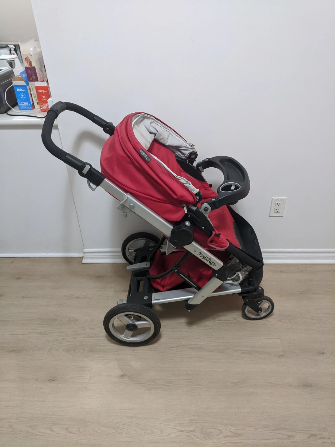 Peg Perego Skate Stroller