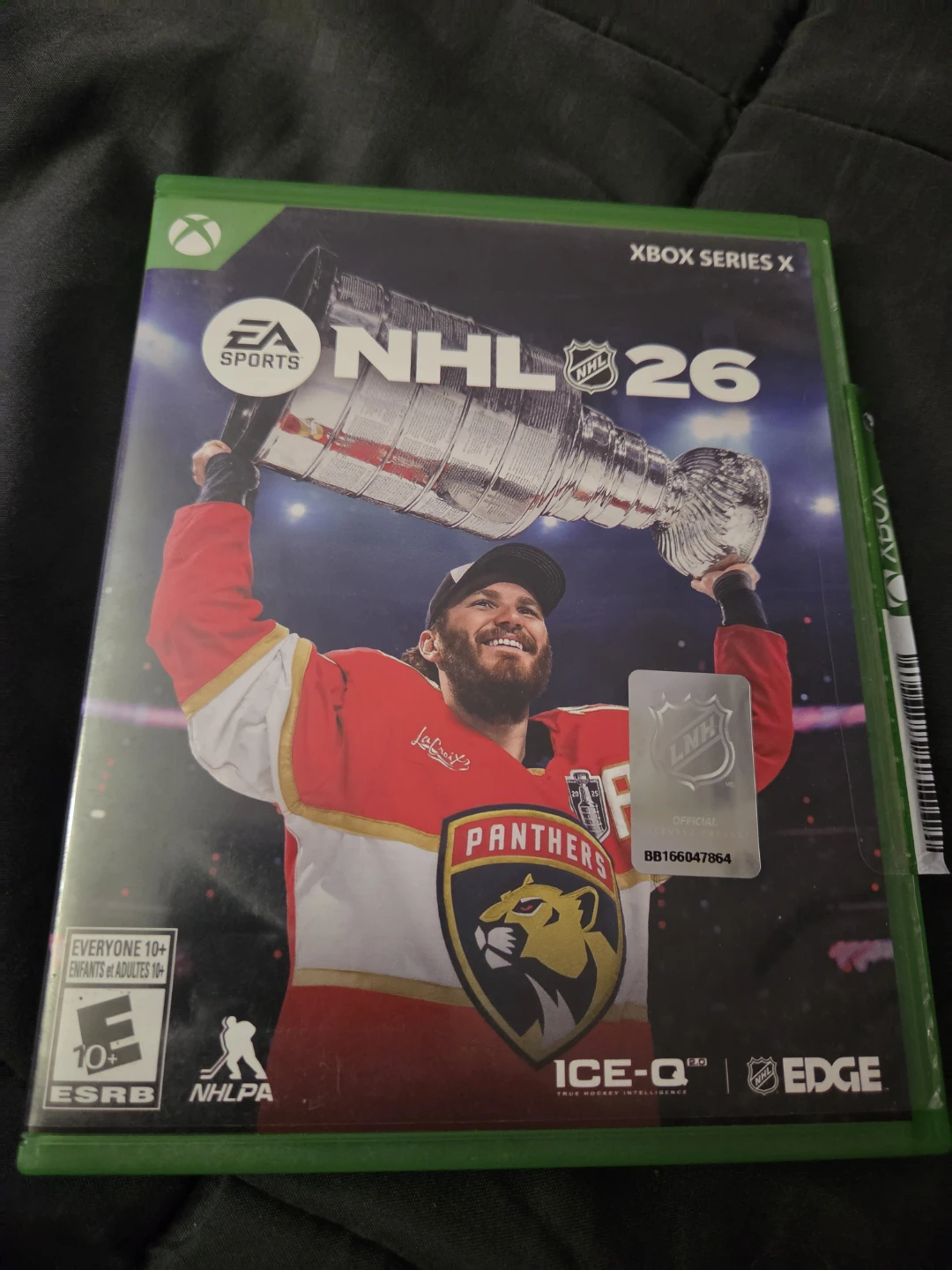 NHL 26 for Xbox Series X