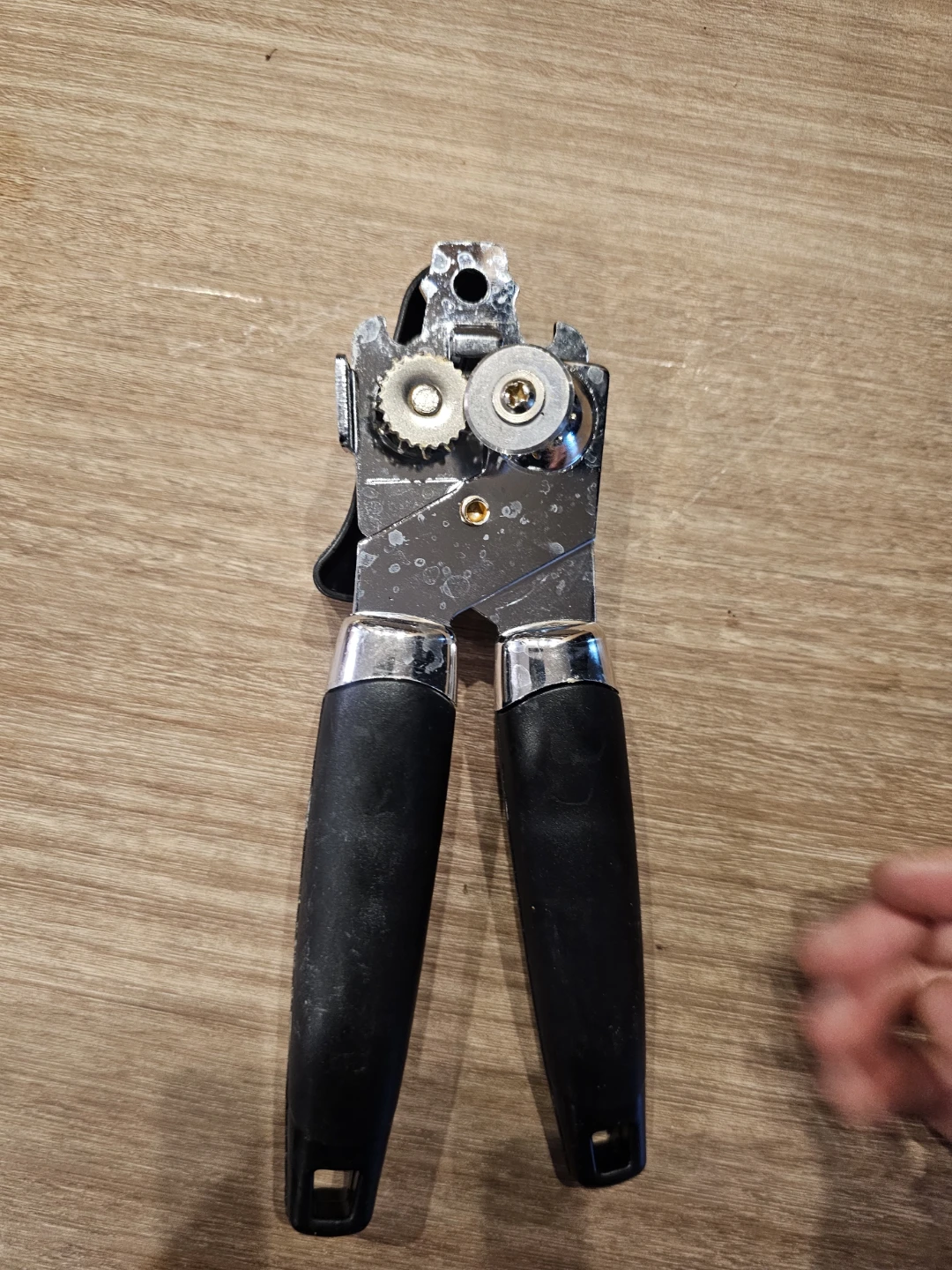 Manual Can Opener - photo 2
