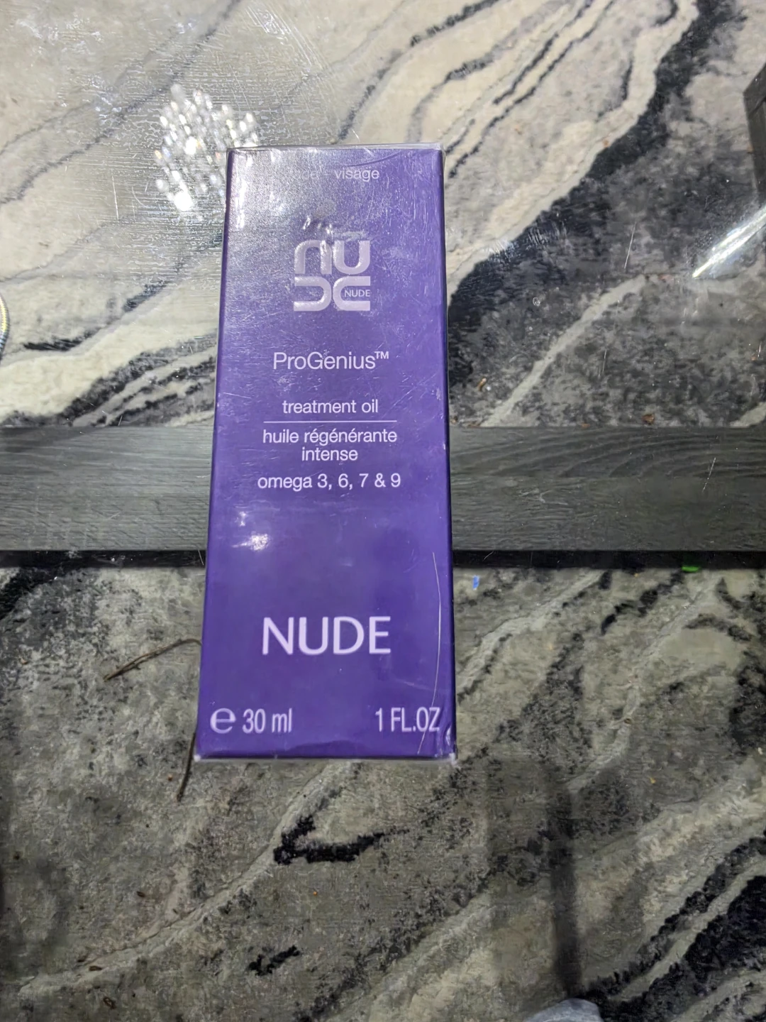 Nude ProGenius Rescue Oil 30ml