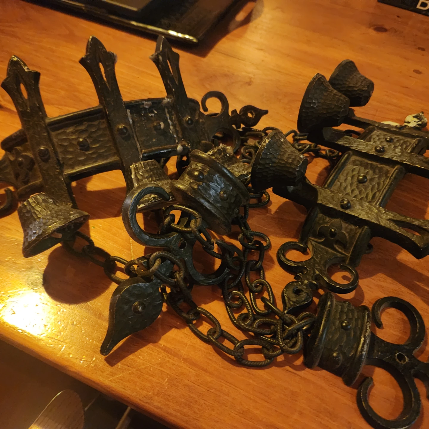 Spooky chains - photo 2