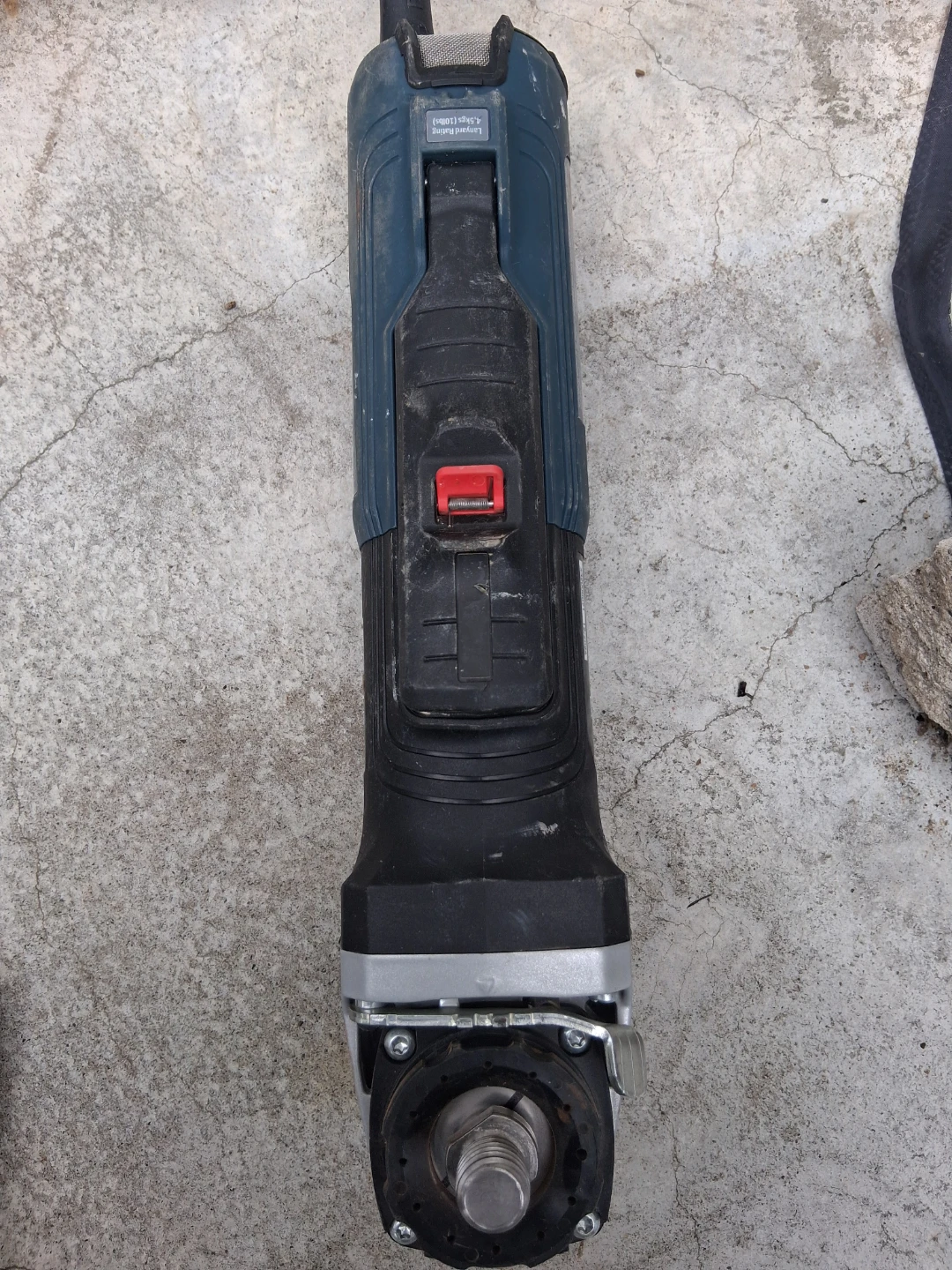 Bosch GWS14-60PD Angle Grinder