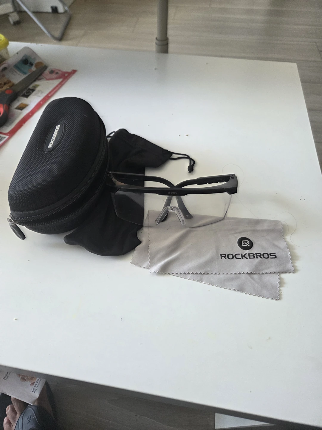 ROCKBROS Z87+ Safety Glasses - photo 2