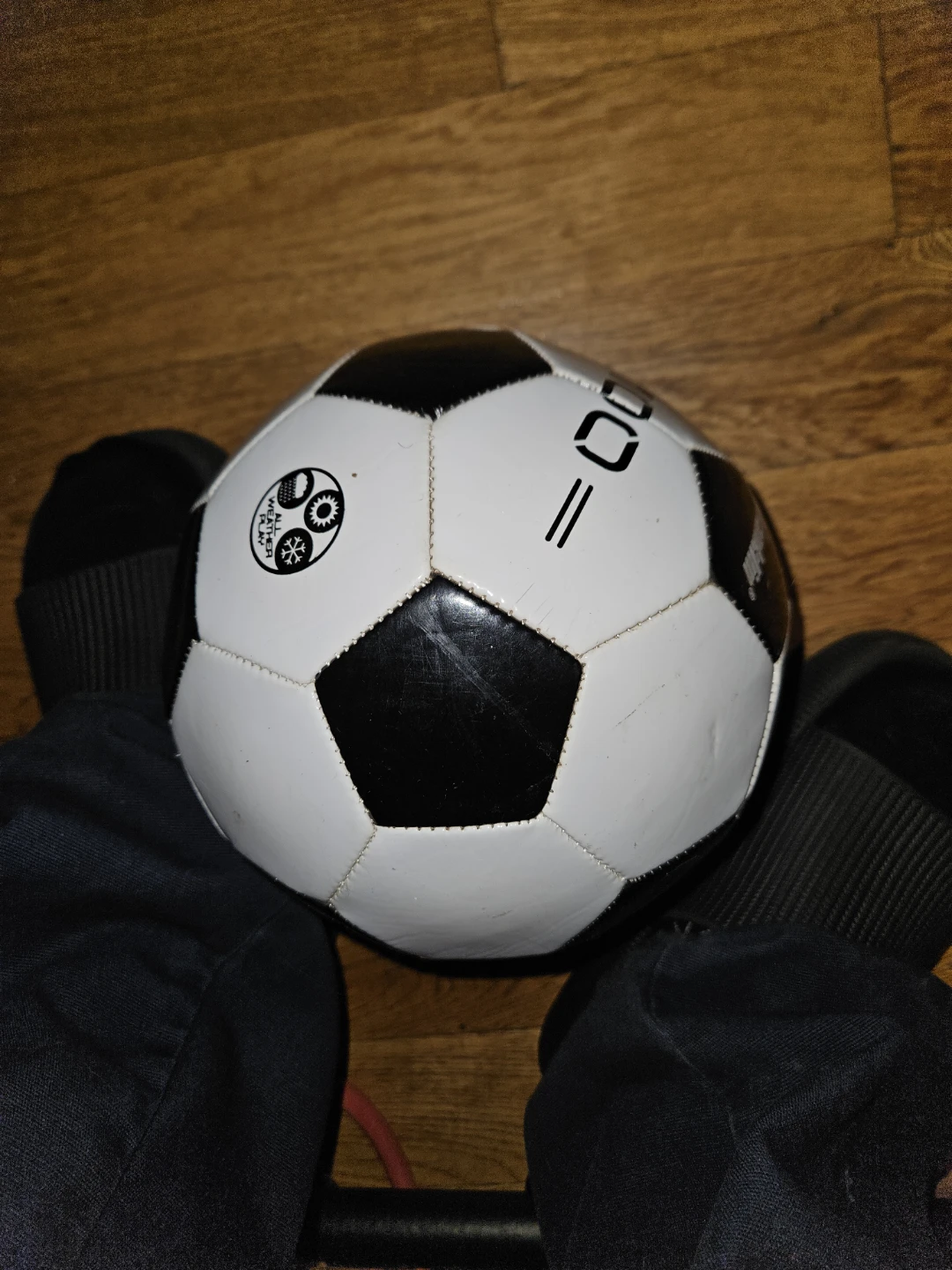 Franklin 100 Soccer Ball - photo 2