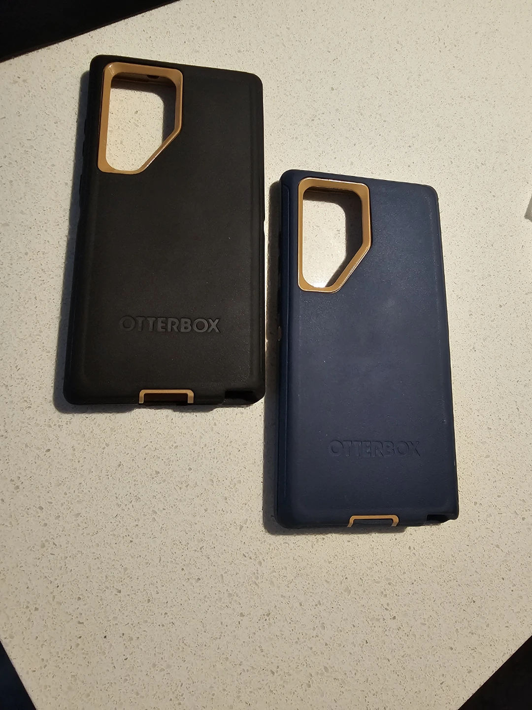 Two Otterbox Cases for Samsung Galaxy s23 ULTRA