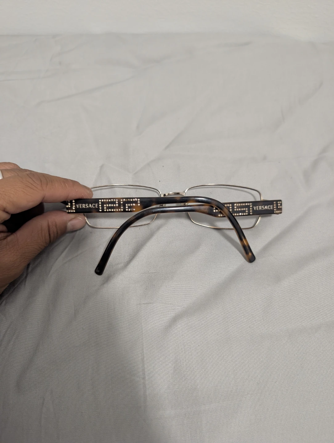 Versace Eyeglasses Model 1093-B - photo 2
